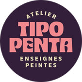 Logo Tipo Penta