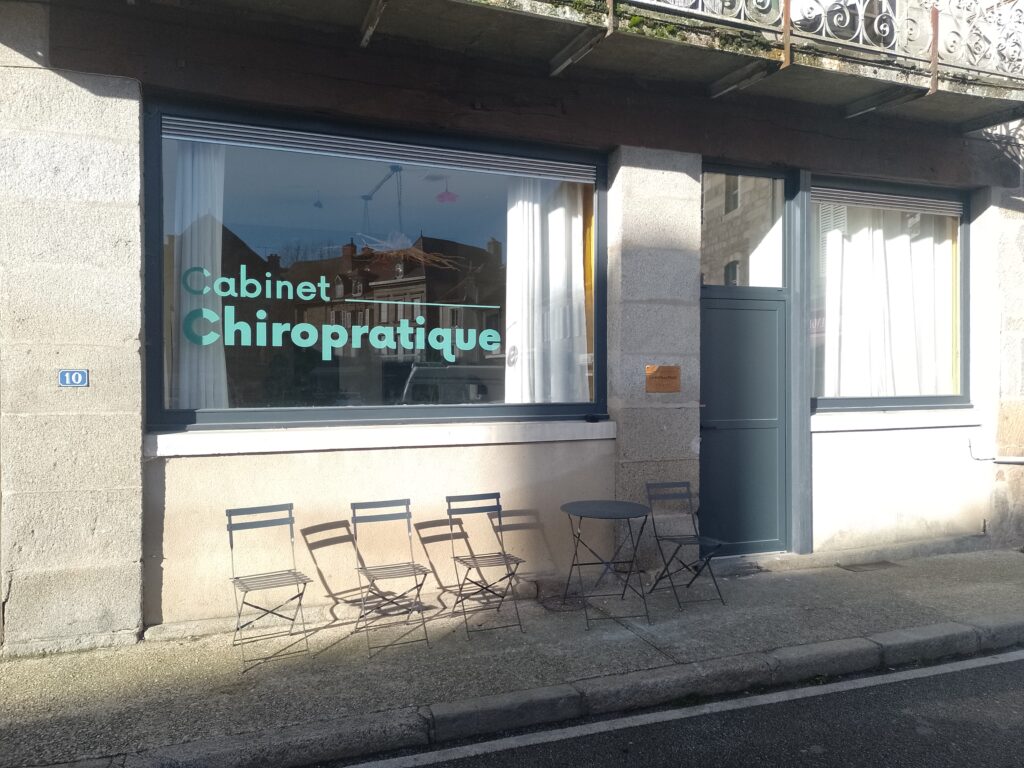 Cabinet chiropratie